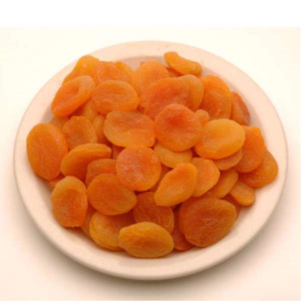 Azar Azar Whole Dried Fruit Apricot 5lbs 9615131